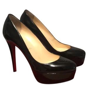 Christian Louboutin Bianca 120 Pumps